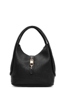 Woman Black Long-Strap Shoulder Bag | Derimod