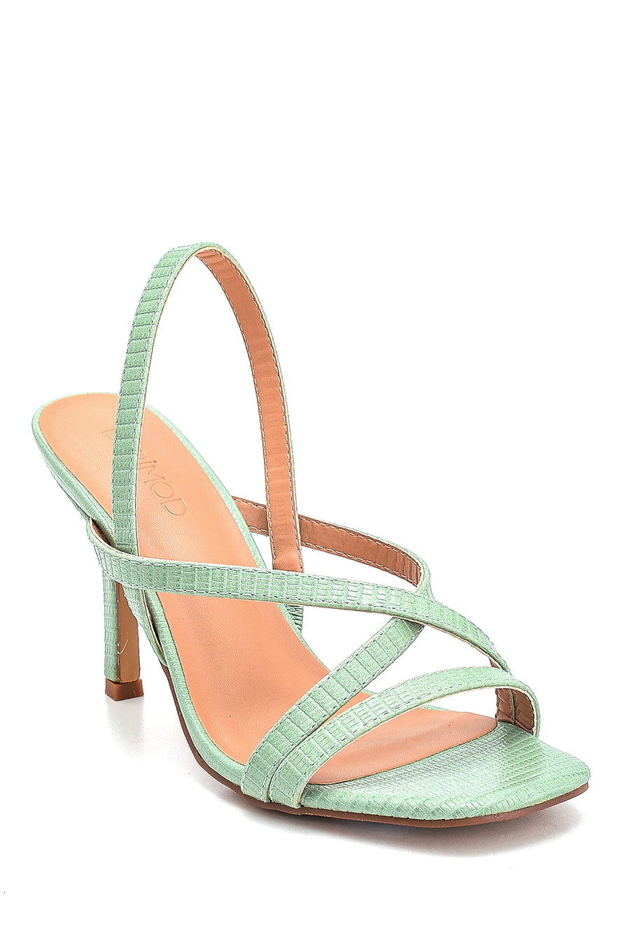 Women's Casual Heeled Sandals