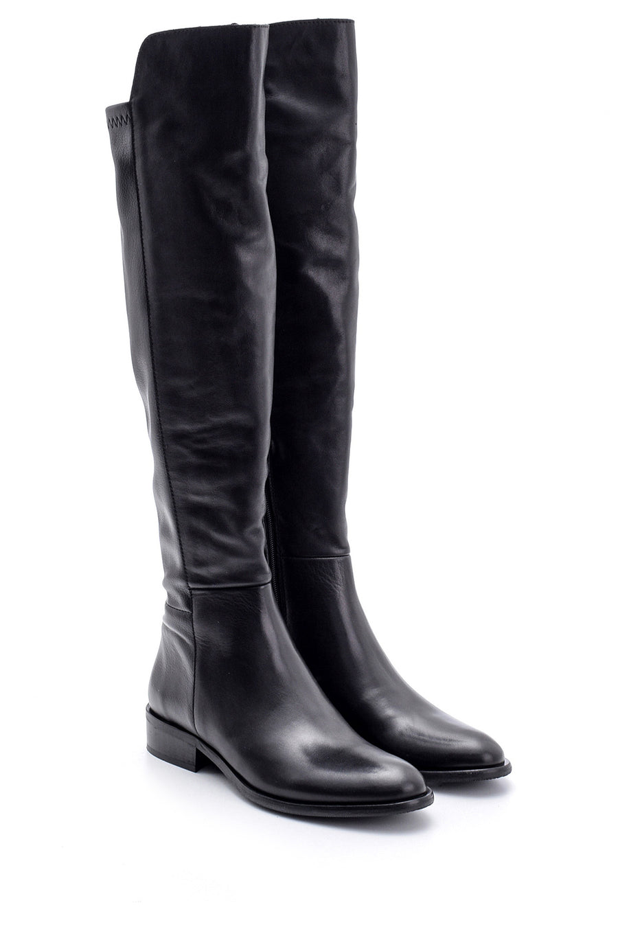 Women's Leather Boots