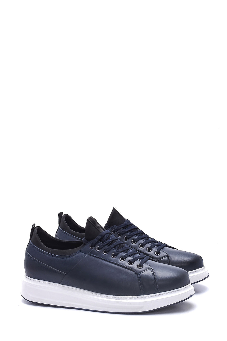 Men's Leather Sneaker
