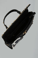 Printed Women's Shoulder Bag | Derimod