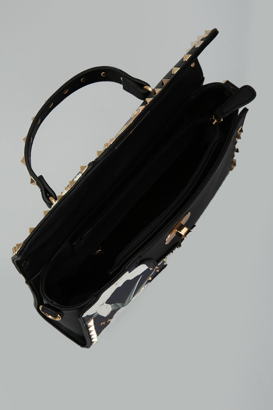 Printed Women's Shoulder Bag