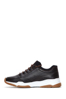 Men's Leather Sneaker | Derimod