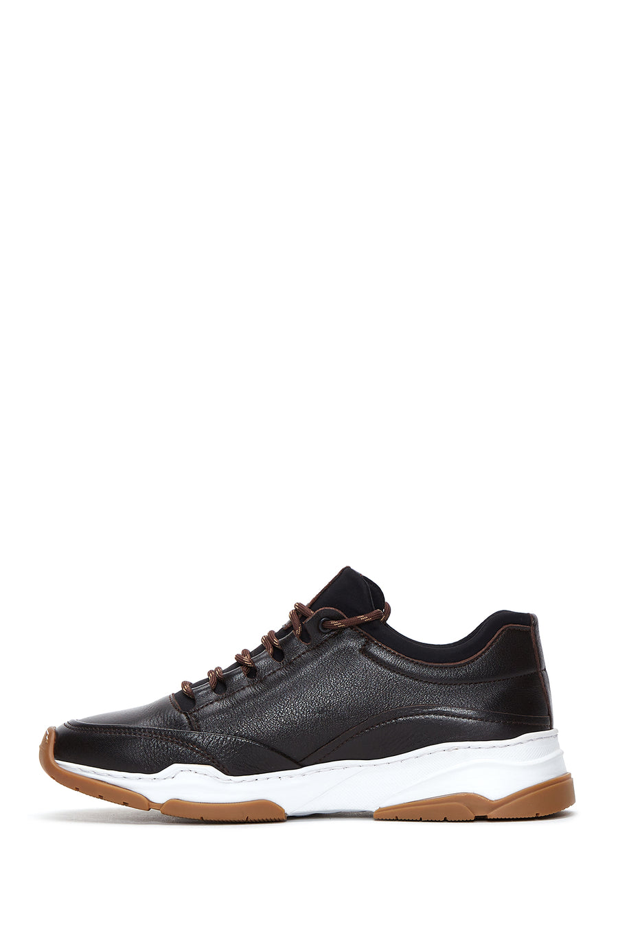 Men's Leather Sneaker