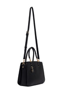 Woman Black Long-Strap Shoulder Bag | Derimod