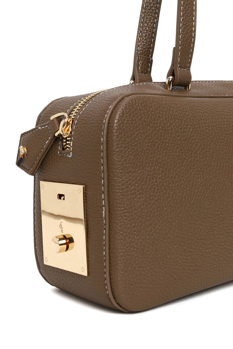 Woman Mink Shoulder Bag