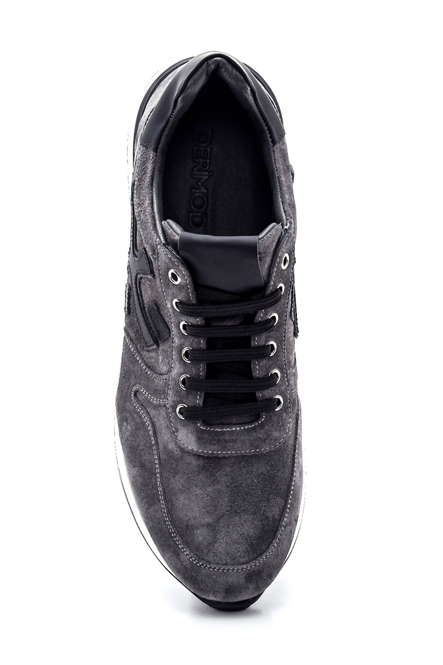 Men's Suede Leather Sneaker