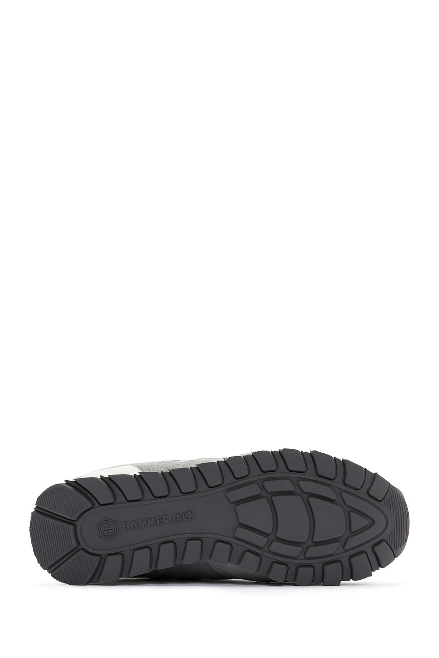 Hammer Jack Erkek Beyaz Deri Sneaker