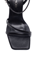 Women's Black Heeled Sandals | Derimod