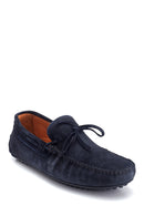 Men's Suede Leather Loafer | Derimod