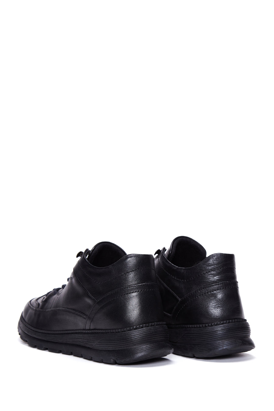 Men's Leather Casual Boots