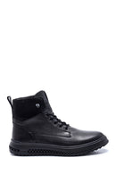 Men's Leather Casual Boots | Derimod