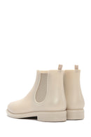 Women's Cream Rain Boots | Derimod