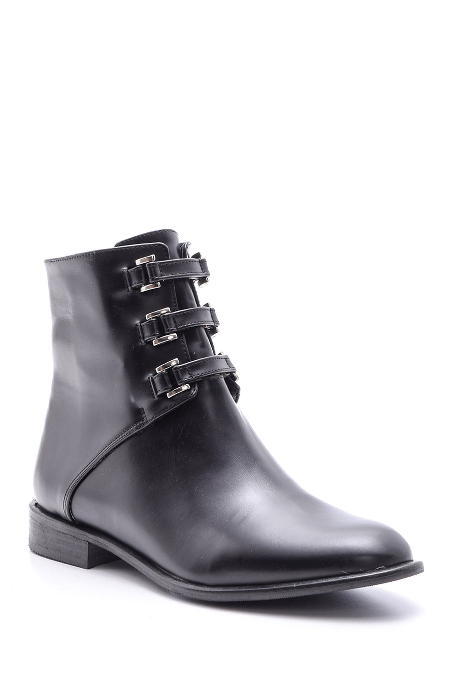 Women's Detailed Boots