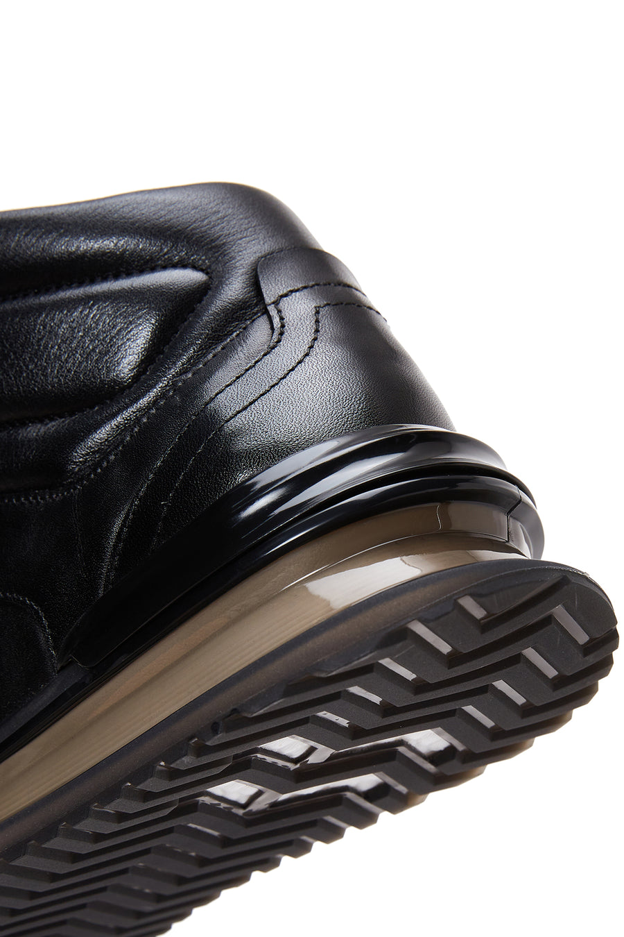 Erkek Deri Bilekli Sneaker