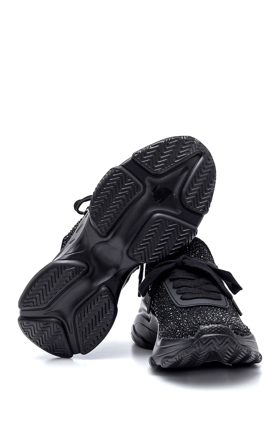 Kadın Taşlı Sneaker