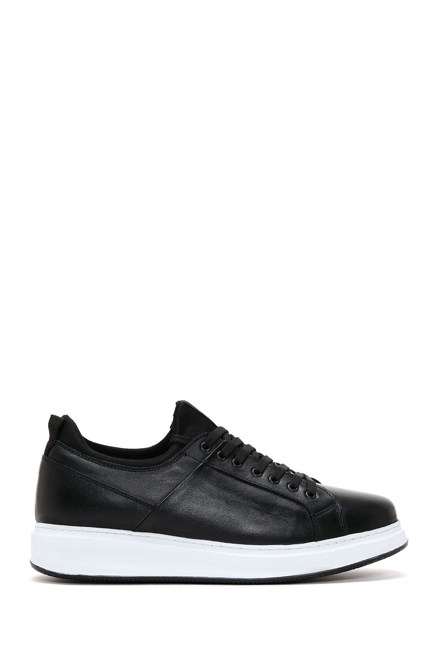 Men's Leather Sneaker 22WFD630718 | Derimod
