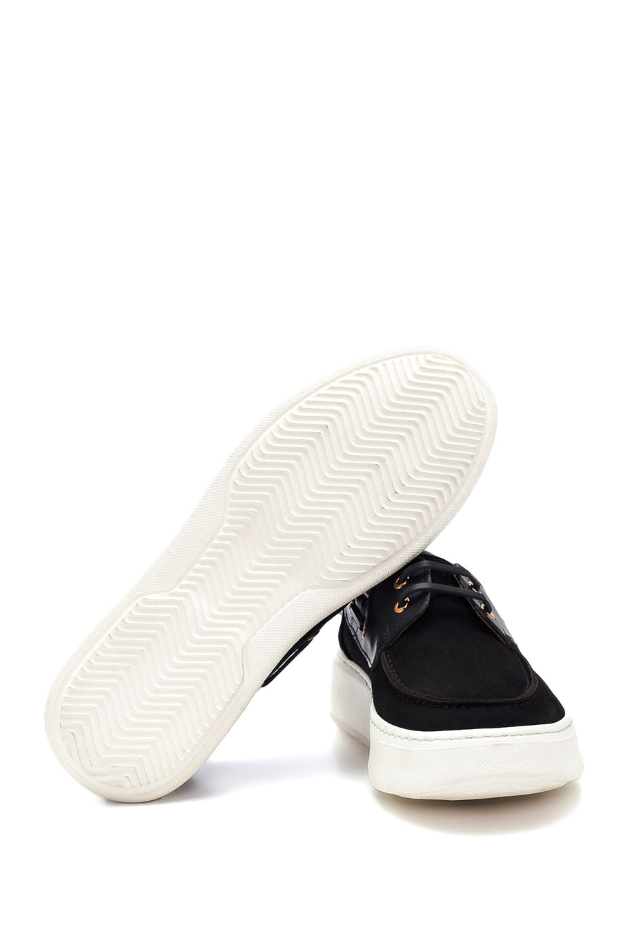 Men's Nubuck Leather Casual Shoes