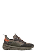 Geox Men's Mink Spherica Active Lace-Up Sneaker | Derimod