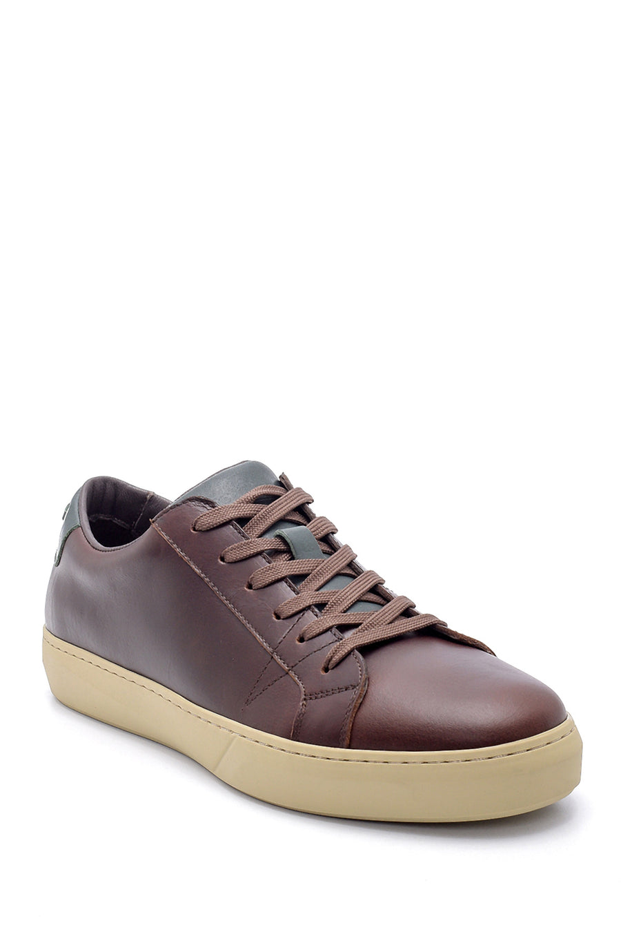Men's Leather Sneaker
