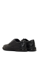 Men's Black Lace-up Leather Casual Shoes | Derimod