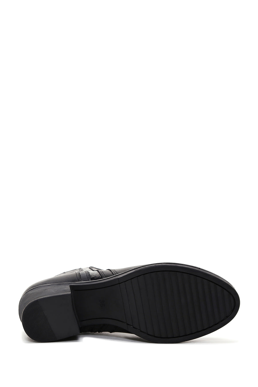 Women's Leather Boots