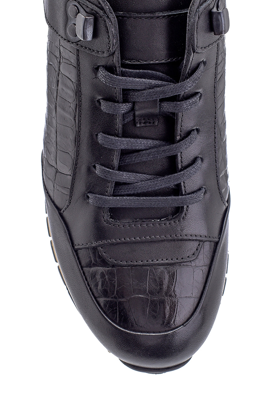 Erkek Deri Sneaker