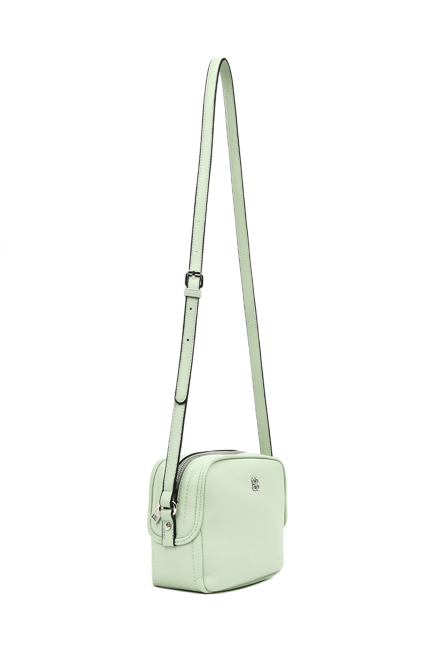 Women's Green Mini Crossbody Bag