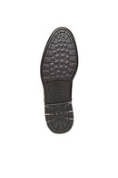 Geox Men's Brown Walk Pleasure Lace-Up Leather Combat Boots | Derimod