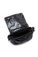 Women's Black Crossbody Bag | Derimod