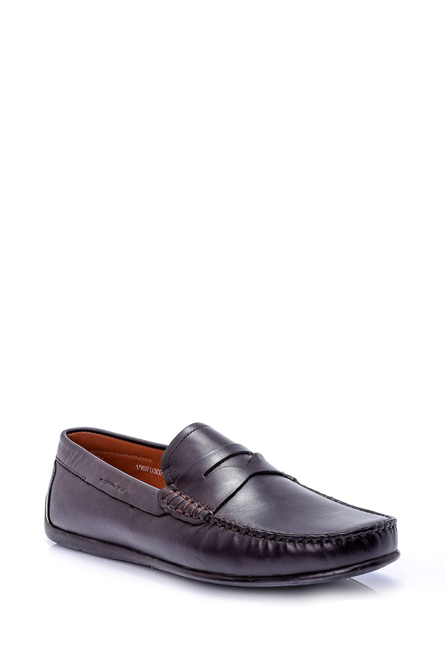 Erkek Deri Loafer