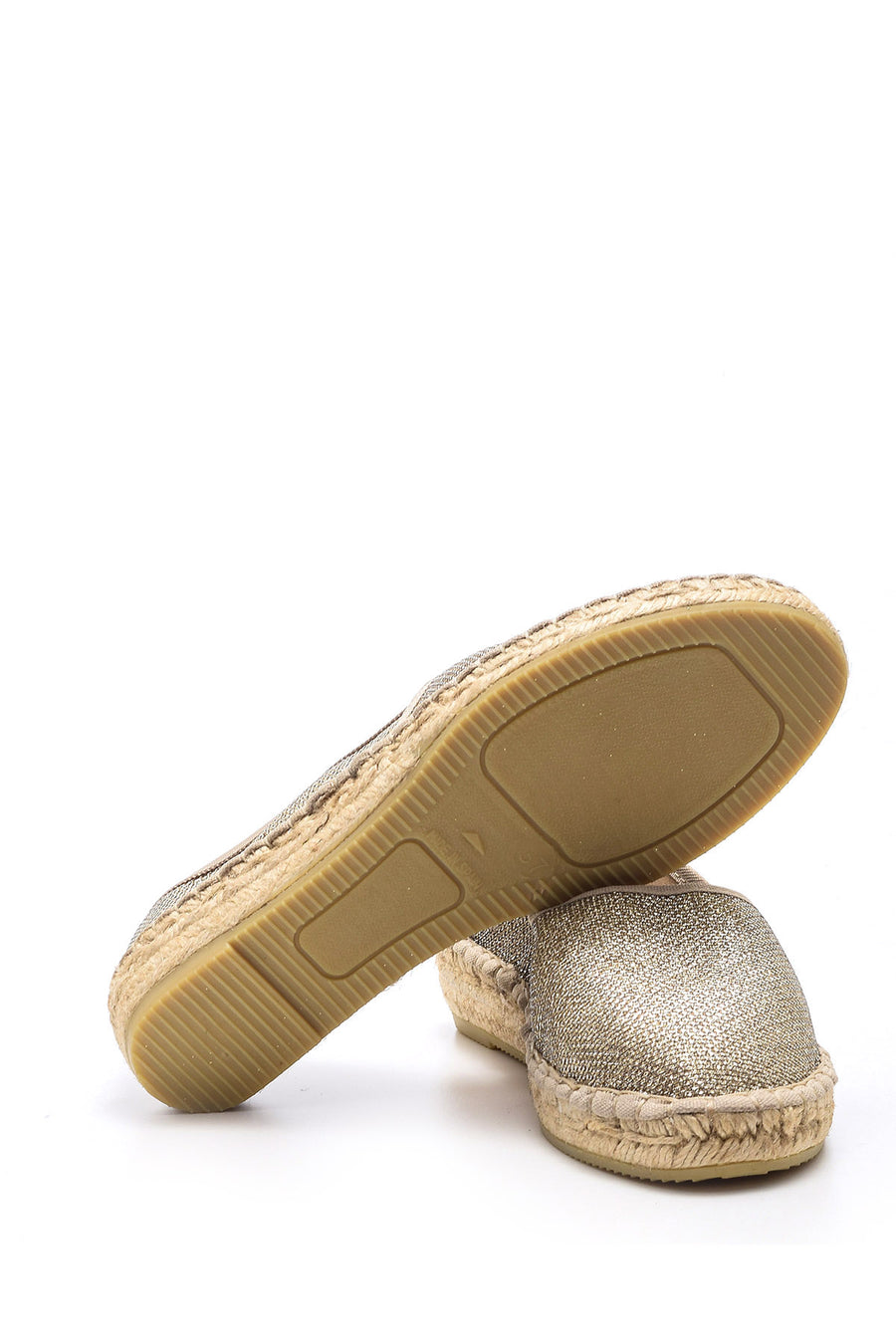 Women's Leather Espadrille Shoes