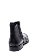 Men's Leather Classic Chelsea Boots | Derimod