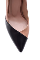 Women's Leather Stiletto | Derimod
