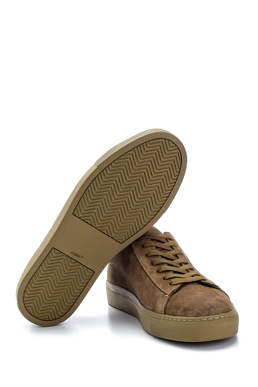 Men's Suede Leather Sneaker