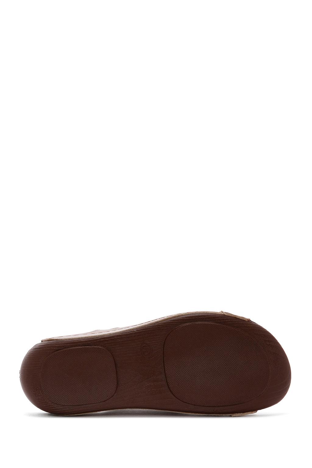 Kadın Bronz Bantlı Comfort Sandalet