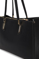 Woman Black Classic Shoulder Bag | Derimod