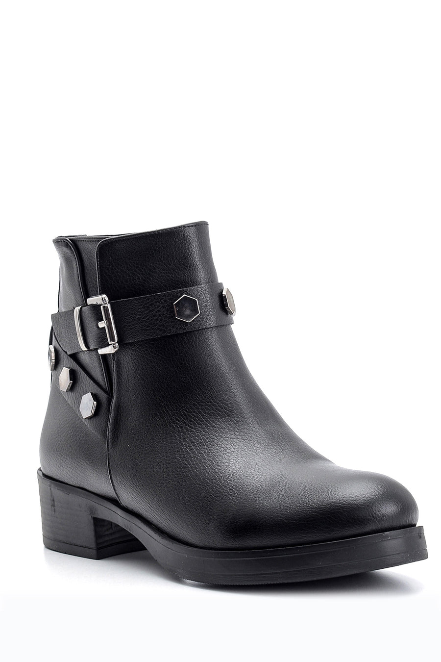 Women's Studded Detailed Boots