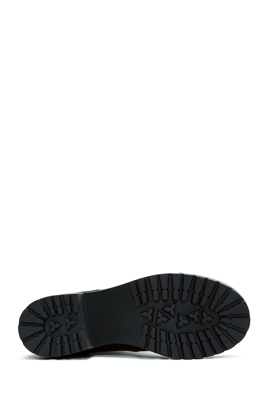 Woman Black Leather Chelsea Boots