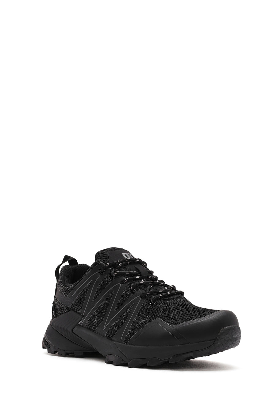 Derimod Dry Male Black Lace-Up Waterproof (same word — English only) Shoes