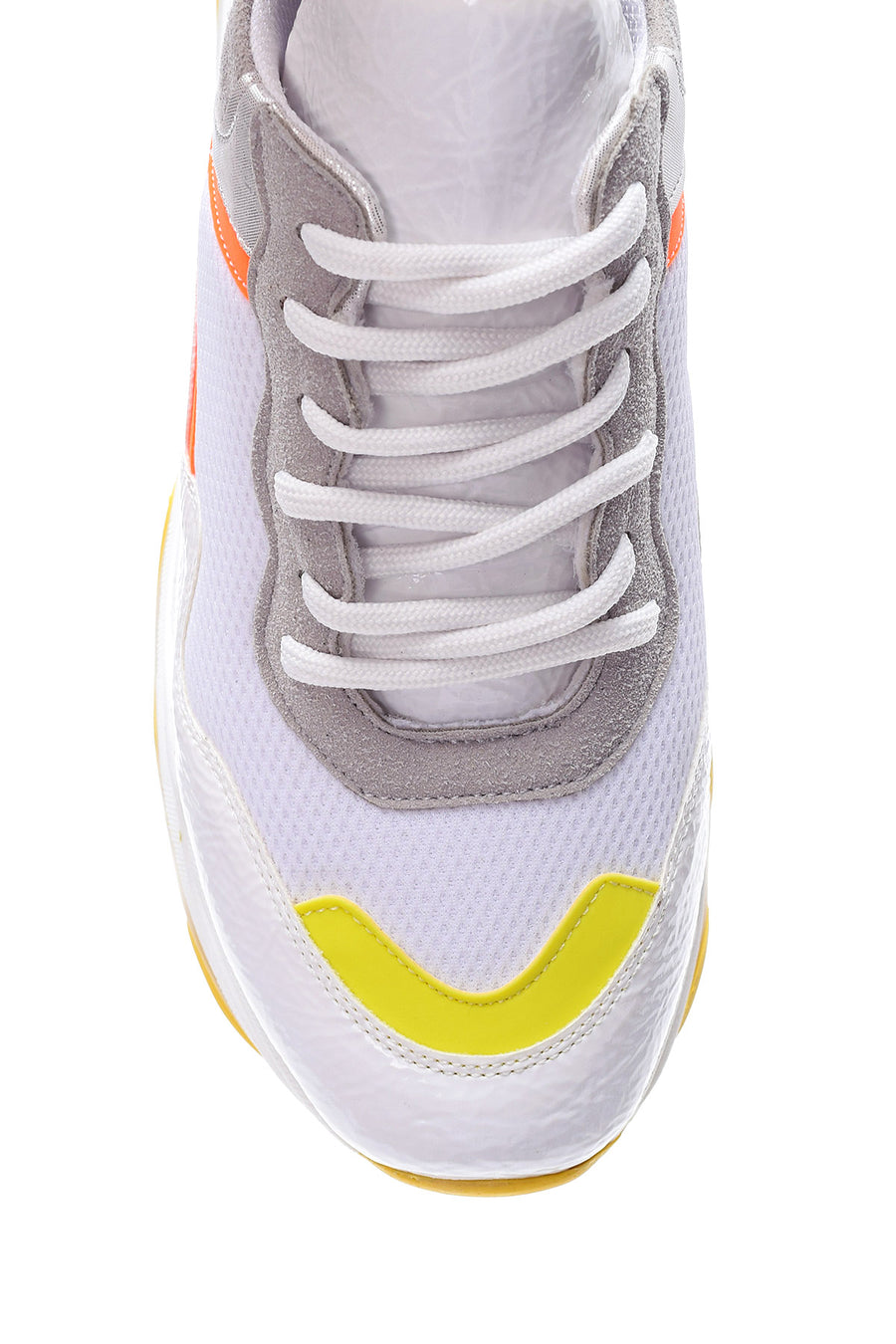 Kadın Yüksek Tabanlı Sneaker