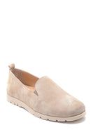 Women's Suede Loafer | Derimod