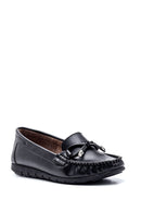 Kadın Fiyonklu Loafer | Derimod