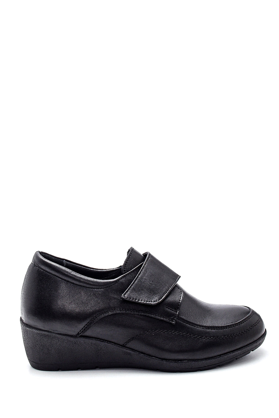 Women's Leather Shoes 21WFD410818 | Derimod