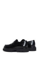 Men's Leather Loafer | Derimod
