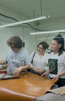 SÜRDÜRÜLEBİLİR MODA GİRİŞİMCİLİK MERKEZİ
